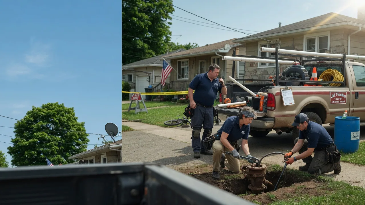 Water Heater Replacement in Nineveh, IN near me